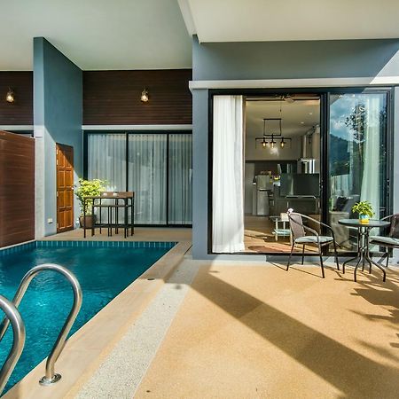 Kg Private Pool Villa Ao Nang Exterior foto